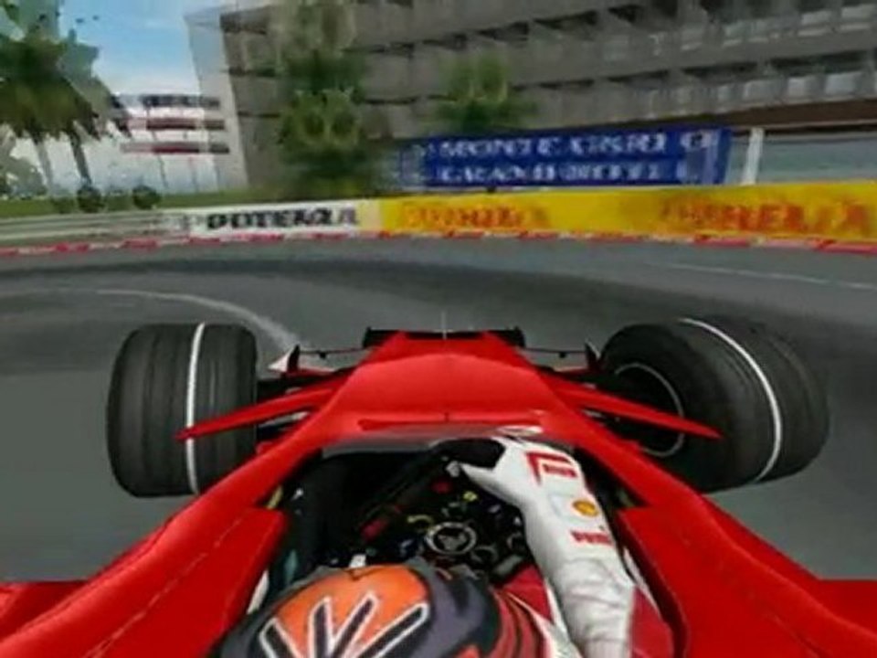 Vuelta Onboard Monaco