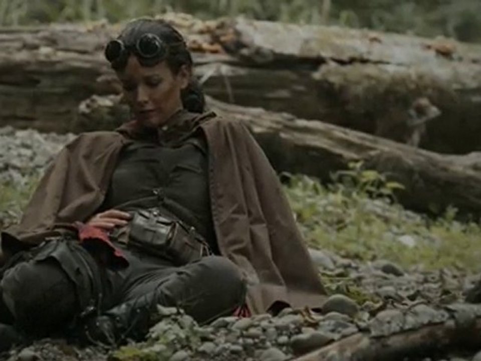 Riese 1X01 vost