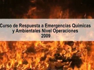CURSO HAZMAT NFPA 472