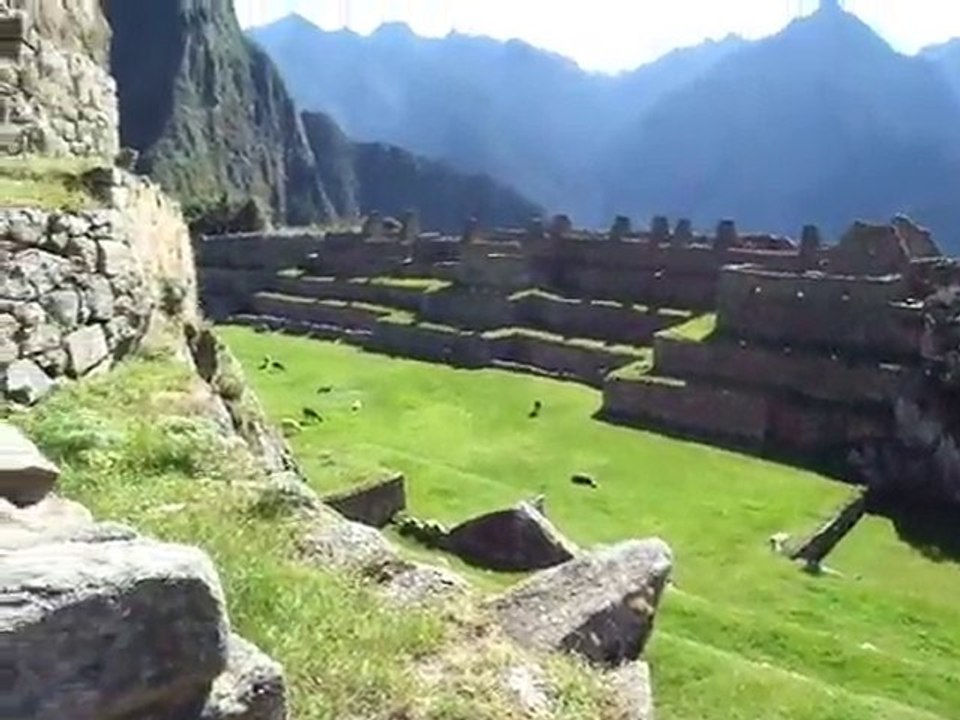 Peru - Cusco - Machu Picchu