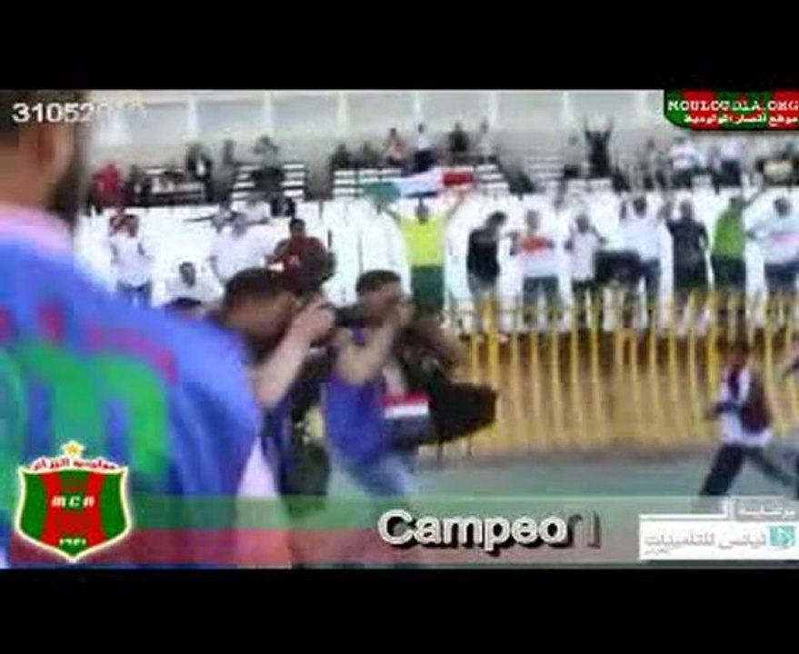 mouloudia champion 2010 tome I