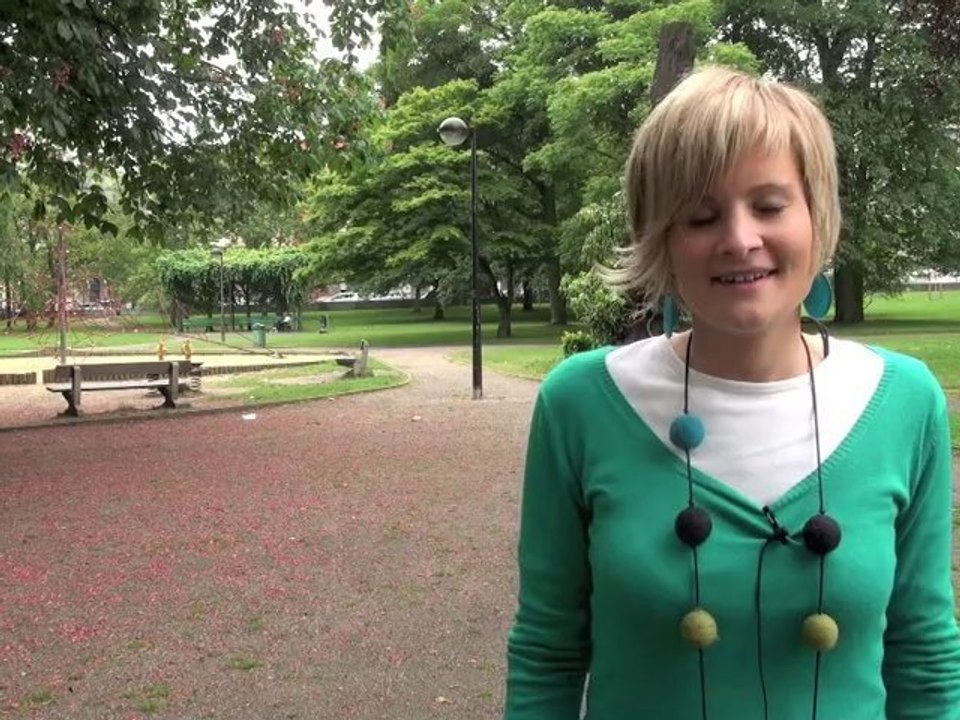 Front des Gauches : Alexandra Pirard, 5e suppléante à Liège