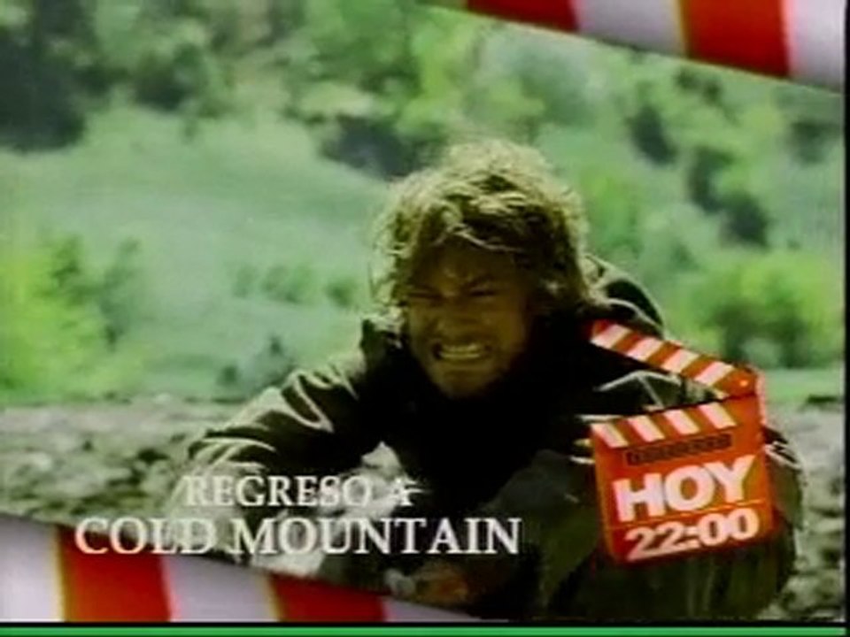Regreso a Cold Mountain (avance)
