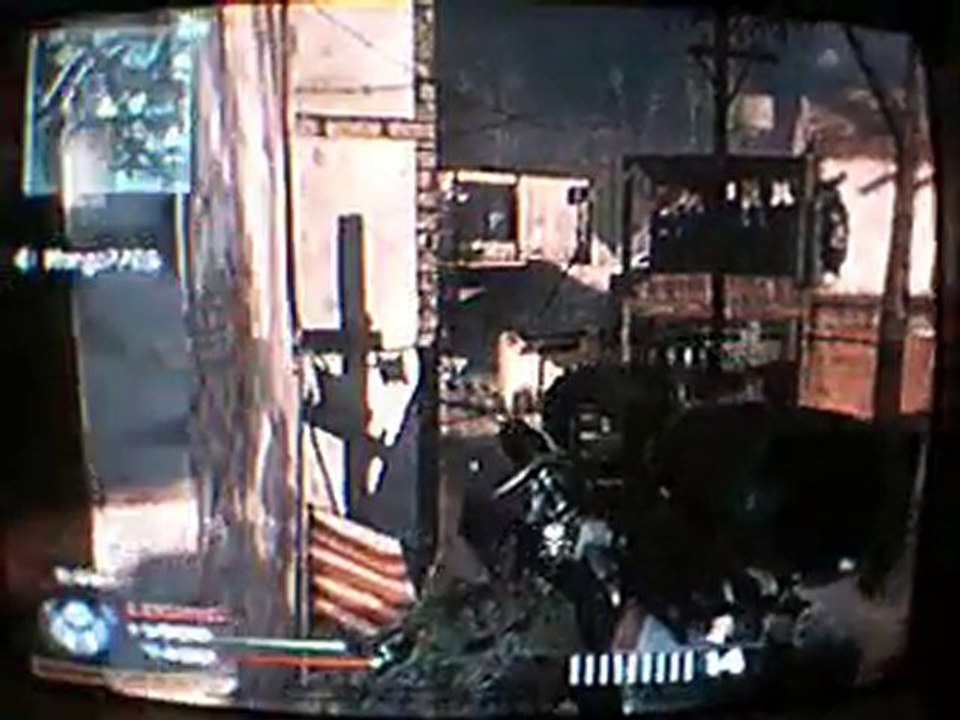 CODMW2 MONTAGE blueshield15