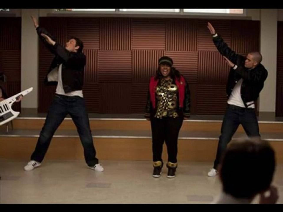 Glee Season 1 Episode 21 PART 2 Funk