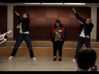 Glee Season 1 Episode 21 PART 2 Funk