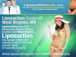 Liposuction West Virginia