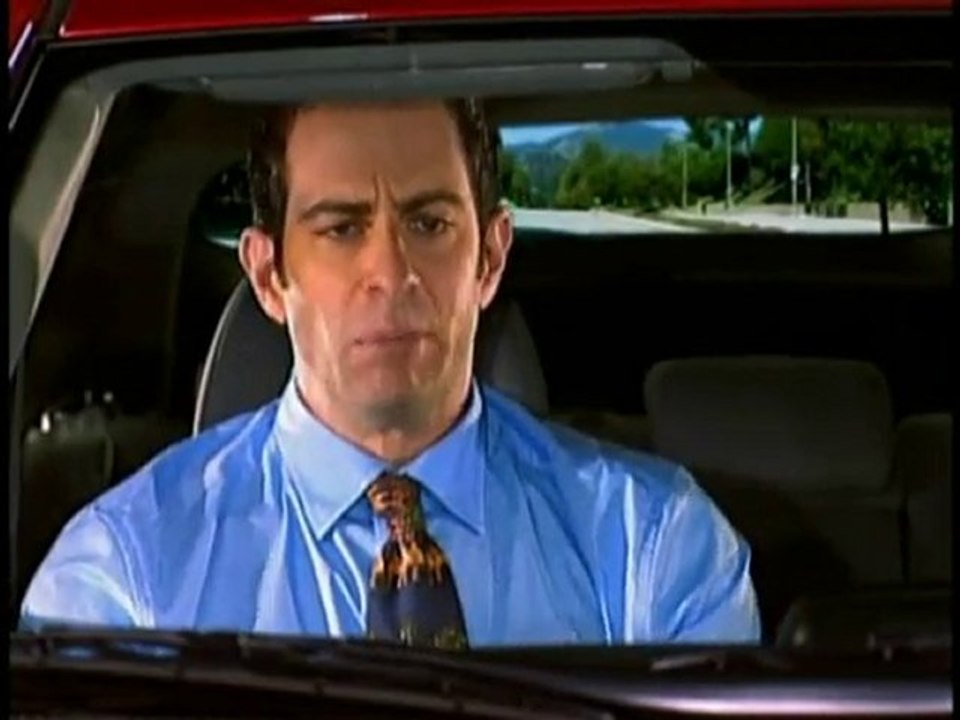 Hannah Montana - Test de conduite