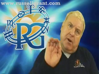 RussellGrant.com Video Horoscope Libra June Wednesday 2nd