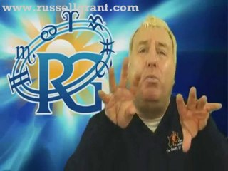 RussellGrant.com Video Horoscope Scorpio June Wednesday 2nd