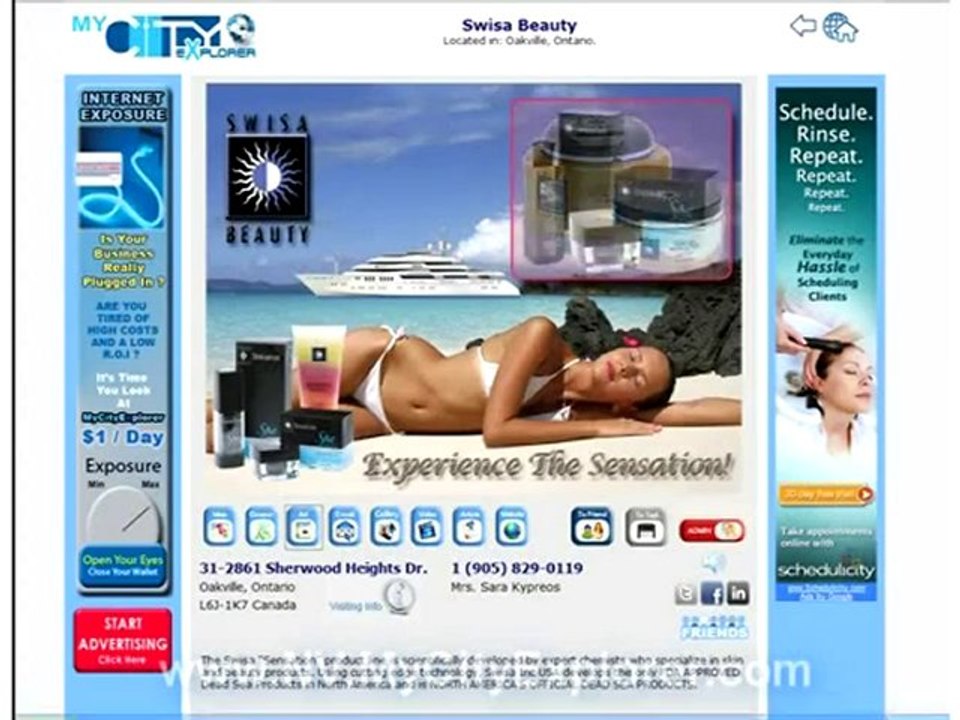 The best small business advertising in Las Vegas.