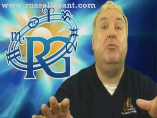 RussellGrant.com Video Horoscope Aries June Wednesday 2nd