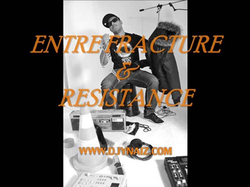 Entre fracture et résistance -TOLEC- Djynaiz Records