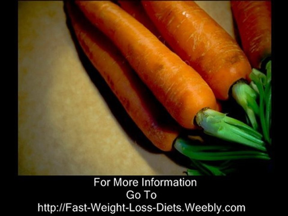 Fast Weight Loss Diets - Do They Work