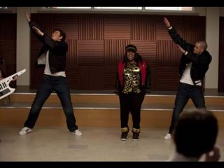 Glee Season 1 Episode 21 Funk
