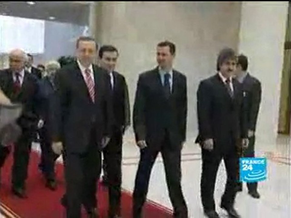 La Turquie menace de représailles "israel" après l'assaut !