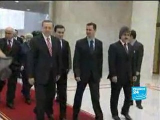 La Turquie menace de représailles "israel" après l'assaut !