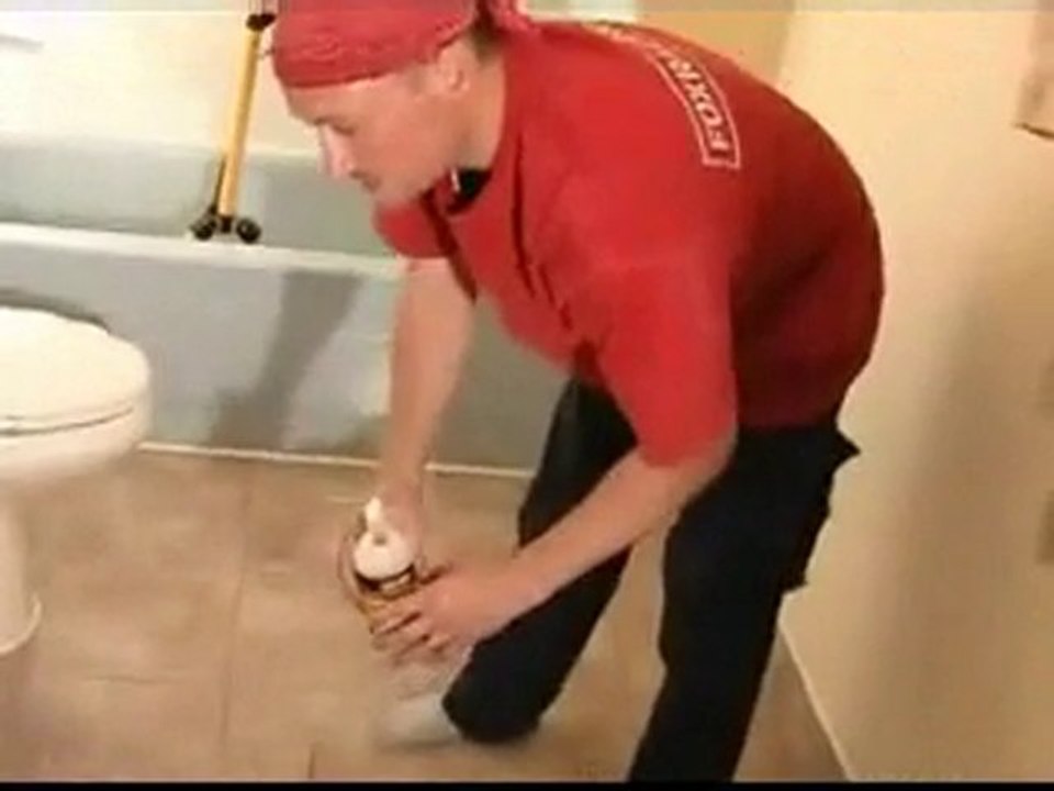 Floor Tile Grout Sealing - Part 2 - Sealing Floor Tiles ...