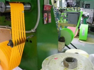 Tasmy Wroclaw Jumpe-Jedryczek. Zaklad Produkcyjny