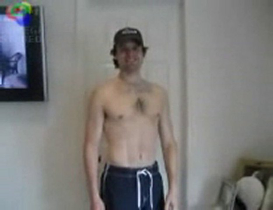 P90X Transformation | P90X Before and After