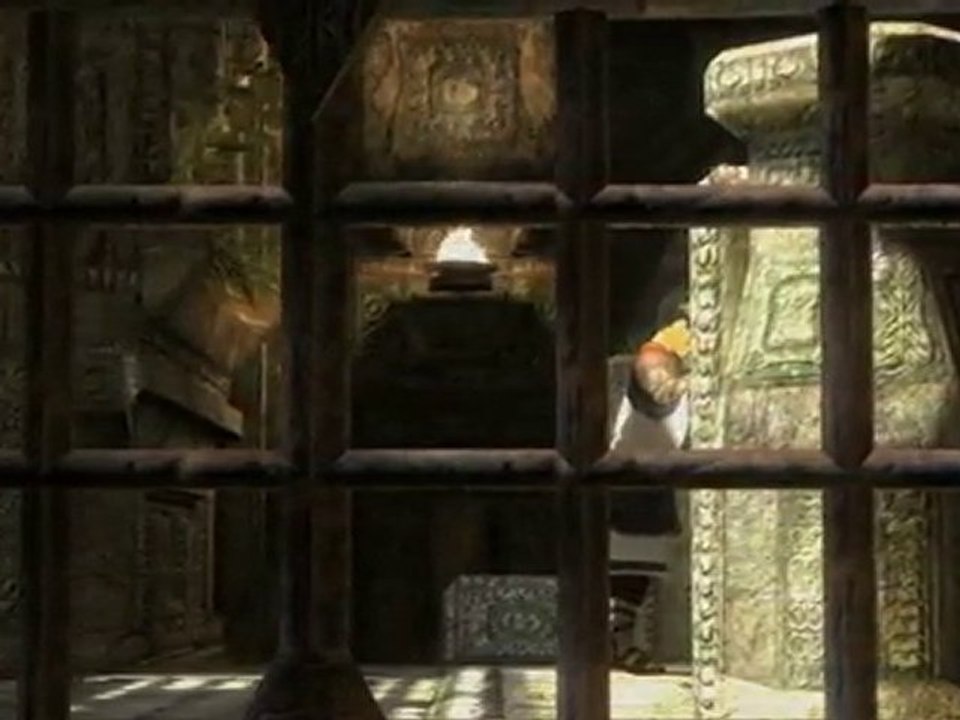 The Last Guardian - [TGS09] Trailer