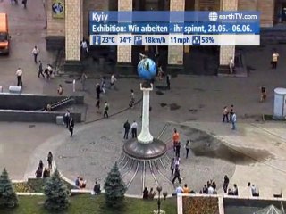 Hong Kong SAR - China, Hamburg - Germany, Amsterdam - Netherlands, Kyiv - Ukraine, Dresden - Germany, Cape Town - South Africa, Paris - France