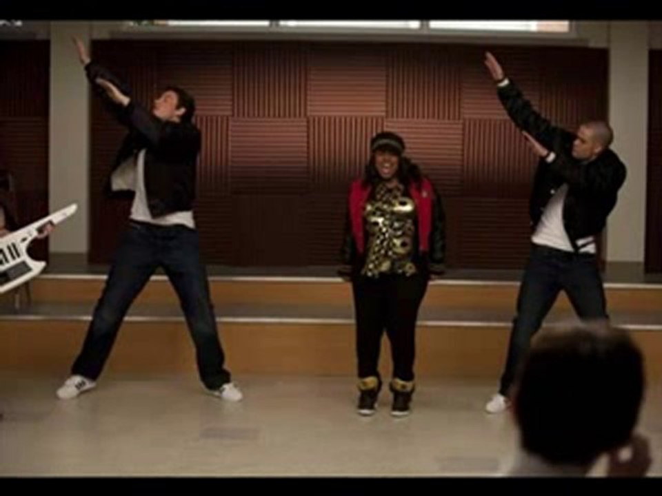 Watch Glee Season 1 Episode 21 Funk