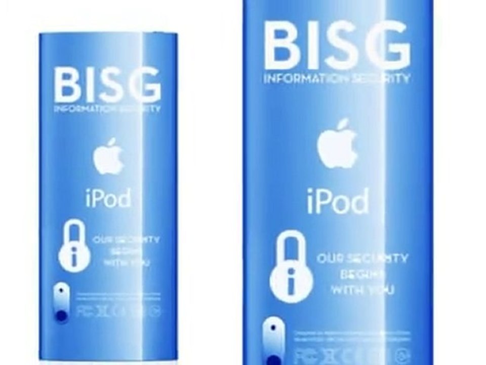 Custom iPods Branded with Your Logo
