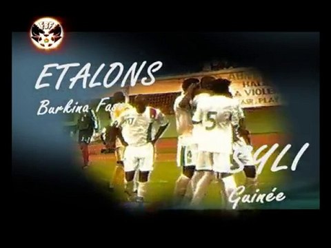Match Etalon Syli National