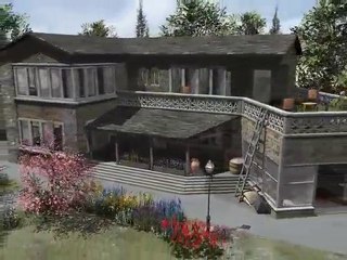 Post Production nyc: History Channel CGI: Osama 13