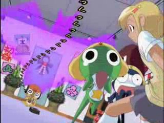 Sgt. Keroro 40A - O sea, una vez al año no hace daño a nadie