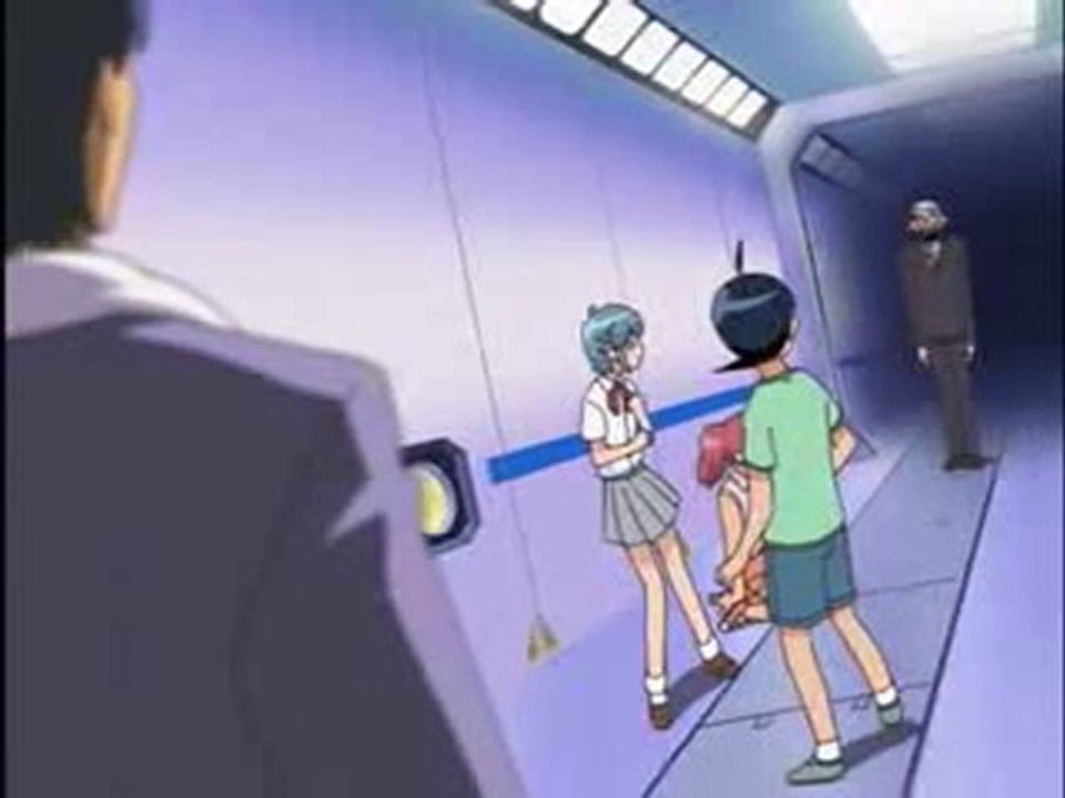 Sargento Keroro 25 P2 - La gran evasion de Momoka