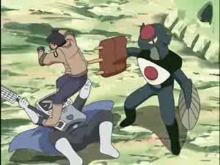 Sargento Keroro 24B - Kogoro se mete a actor de acción