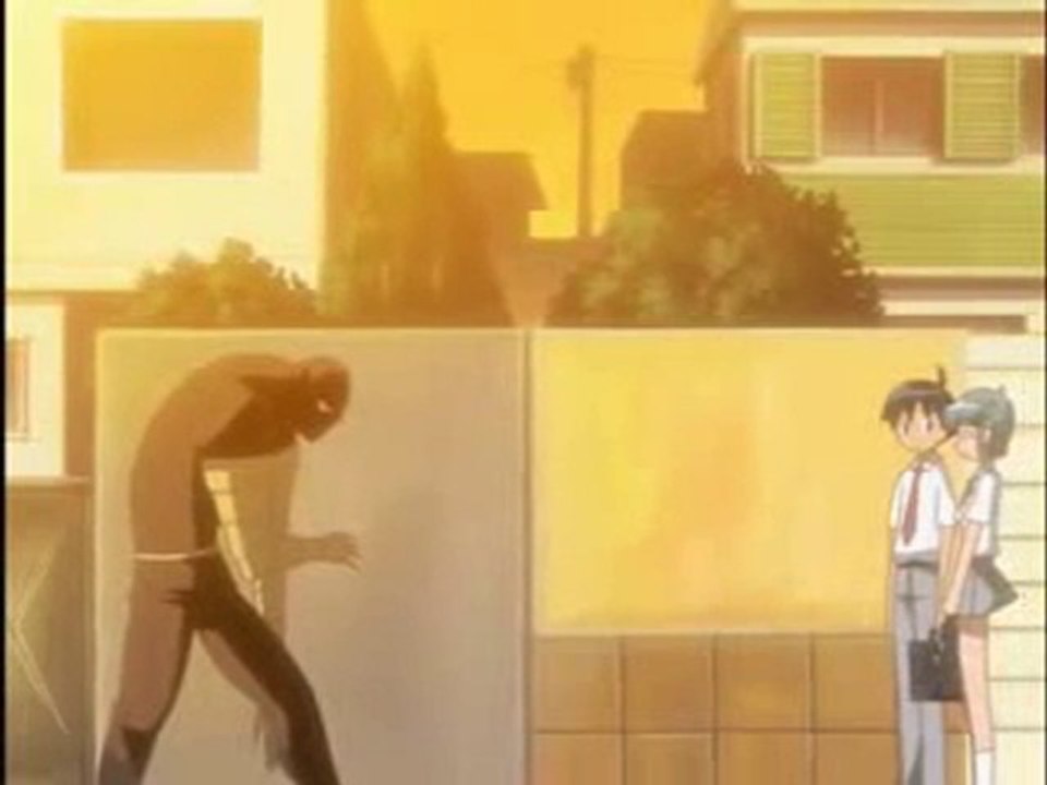 Sargento Keroro 25 P1 - La gran evasión de Momoka