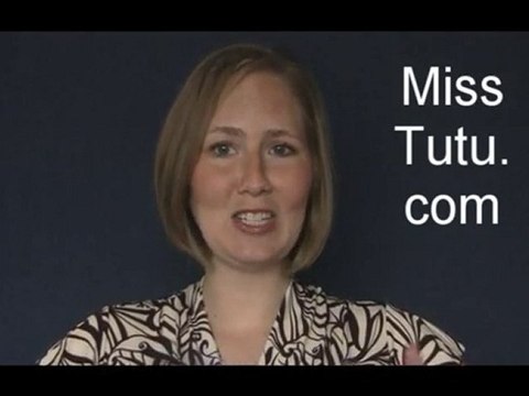 Adorable and Fun Girls Petti-Skirt Tutu You Can Make