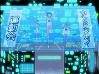 Sargento Keroro 26 P1 - A invadir la competición deportiva