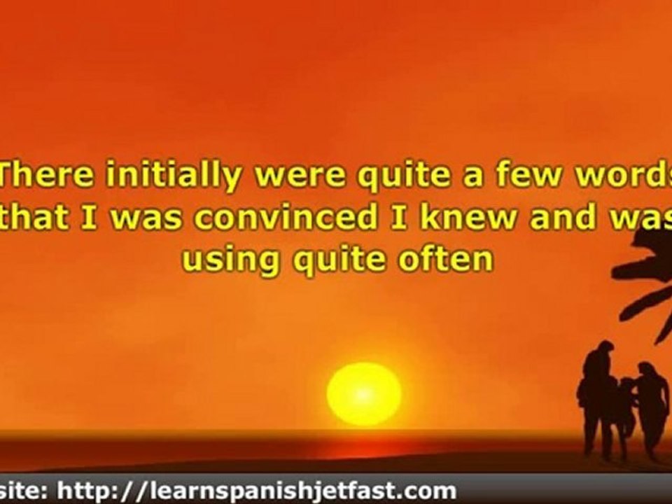 Why You Might Need Help To Learn Spanish