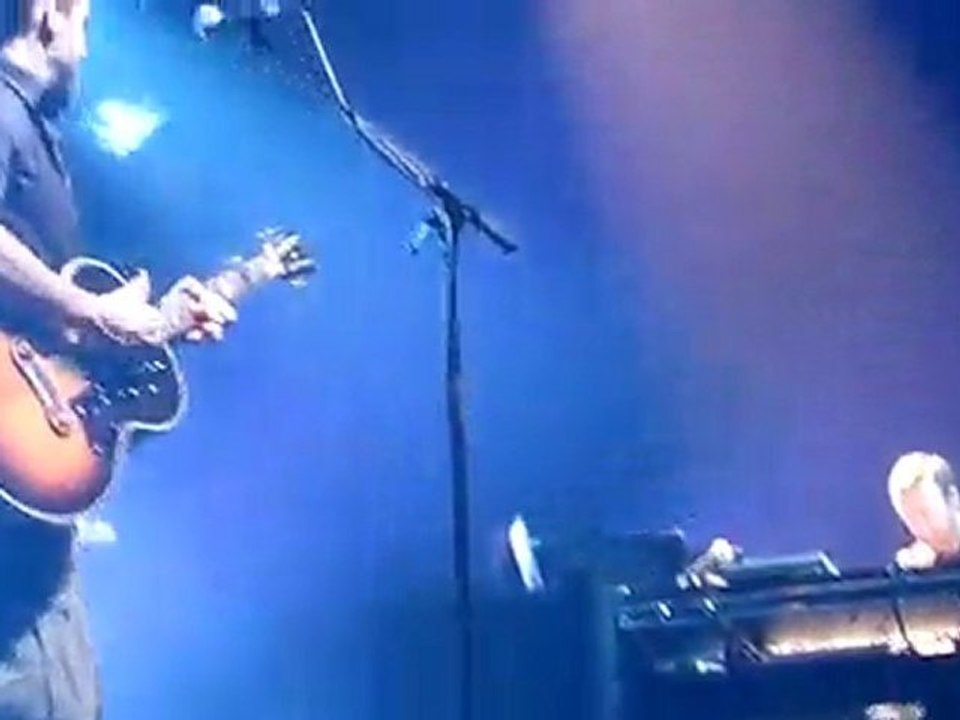Johnny & Joe...@ St Etienne 14 mai 2010