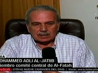 Repudia Al Fatah piratería de Israel
