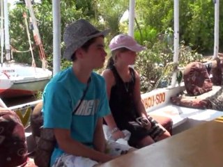 Aventures Egyptiennes en Août 2009