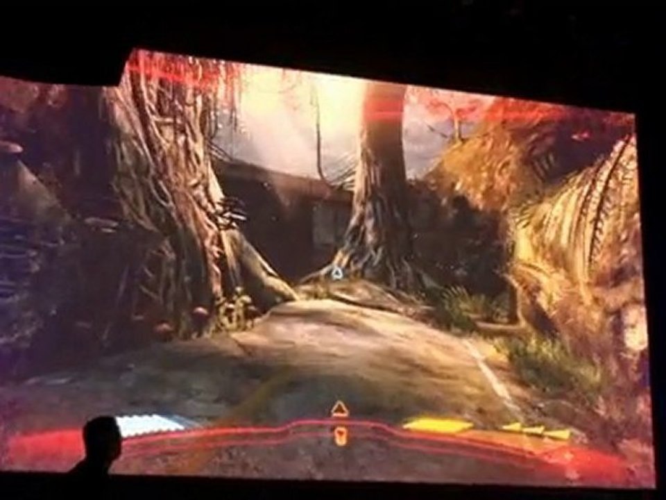 AMD's world first Fusion APU Demonstration at Computex