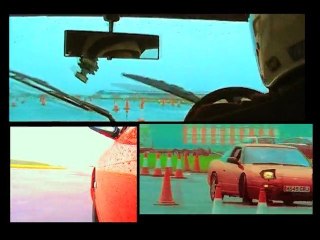 Playstation PSP commercial "Drifting 2.0"