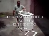 Homem quebra a máquina de lavar na porrada  obmolocvideos