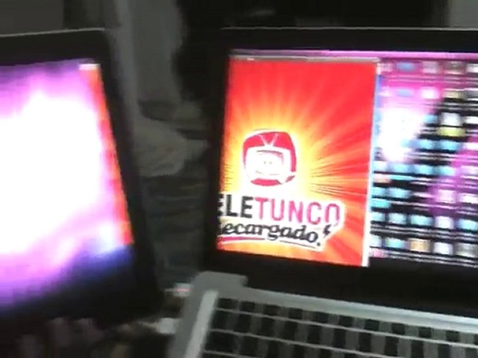 Teletunco Recargado!
