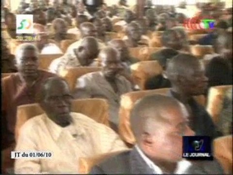 Assemblée générale des terriens de Congo