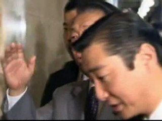 Japanese PM resigns ahead of next month's election