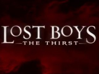 Lost Boys The Thirst [Trailer]