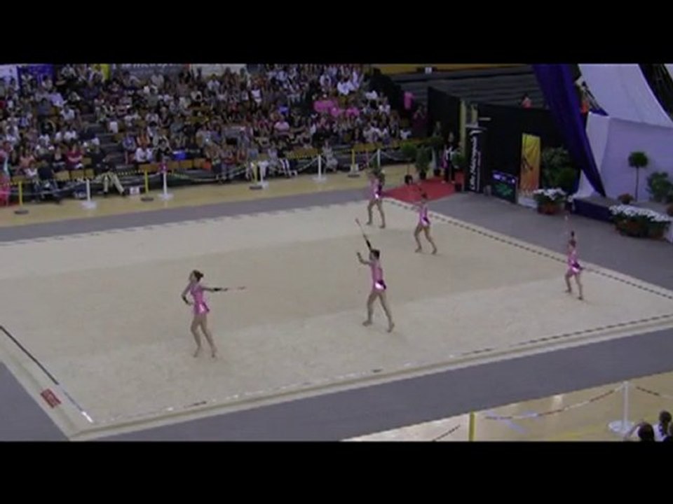 DF1 Minimes de Thiais - Championnat de France Tourcoing 2010