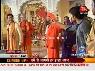 Saas Bahu Aur Betiyan - 2nd June 2010 - Pt2