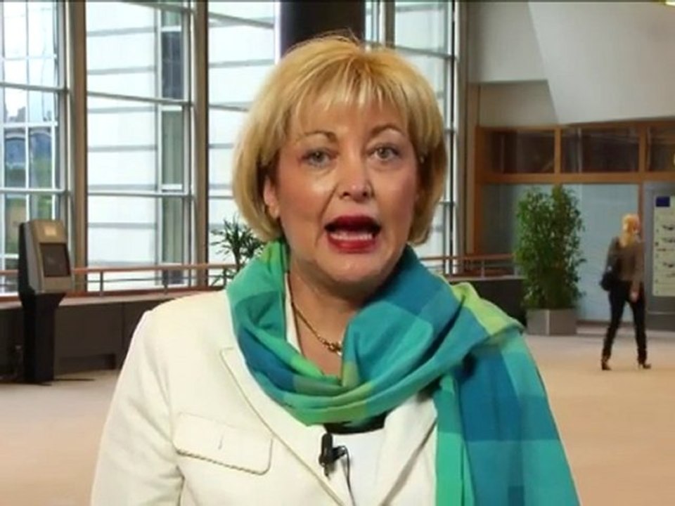 Renforcer la solidarité par la création d'emploi, P. Gruny